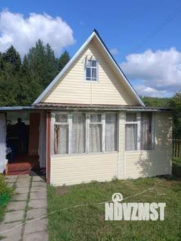 Дом 50м², 1-этажный, участок 9 сот.