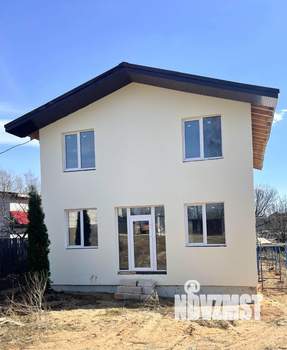 Дом 160м², 2-этажный, участок 8 сот.