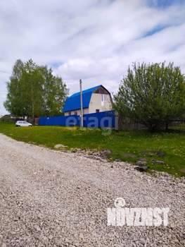 Дом 105м², 2-этажный, участок 12 сот.