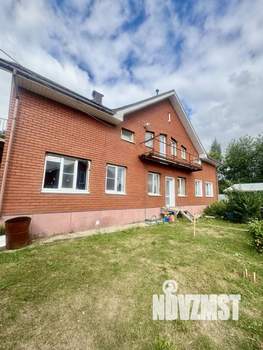 Таунхаус 100м², 2-этажный, участок 3 сот.