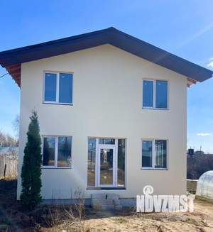 Дом 160м², 2-этажный, участок 8 сот.