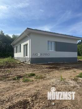 Дом 101м², 1-этажный, участок 12 сот.