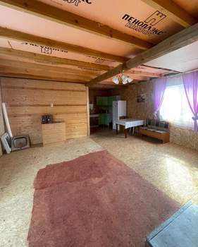 Дом 84м², 2-этажный, участок 6 сот.