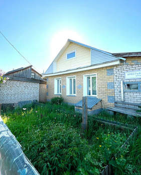 Дом 79м², 1-этажный, участок 14 сот.