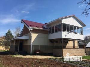 Коттедж 279м², 3-этажный, участок 12 сот.