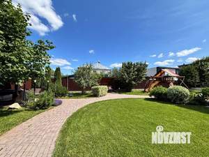 Дом 300м², 3-этажный, участок 9 сот.