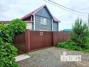 Дом 185м², 2-этажный, участок 9 сот.