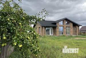 Дом 110м², 1-этажный, участок 10 сот.