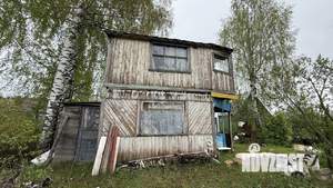 Дом 40м², 2-этажный, участок 6 сот.