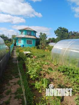 Дом 50м², 2-этажный, участок 4 сот.