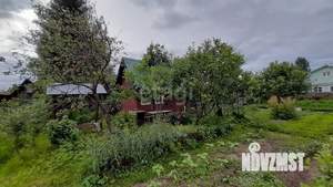 Дом 30м², 2-этажный, участок 6 сот.