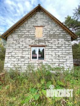 Дом 85м², 1-этажный, участок 8 сот.