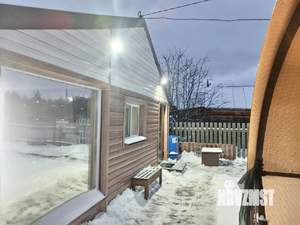 Дом 36м², 1-этажный, участок 4 сот.