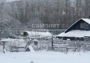 Дом 38м², 1-этажный, участок 6 сот.