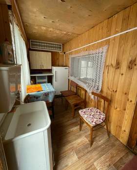 Дом 35м², 2-этажный, участок 7 сот.