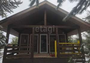 Дом 54м², 1-этажный, участок 12 сот.