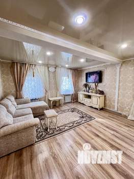 Дом 113м², 2-этажный, участок 8 сот.