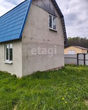 Дом 105м², 2-этажный, участок 12 сот.