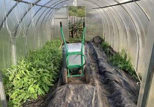 Дом 22м², 2-этажный, участок 6 сот.