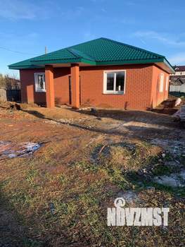 Дом 110м², 1-этажный, участок 6 сот.