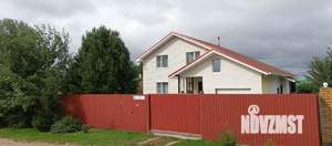 Дом 127м², 2-этажный, участок 8 сот.