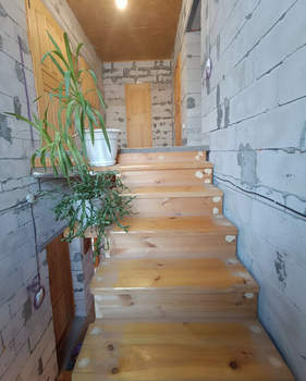 Дом 288м², 2-этажный, участок 12 сот.