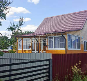 Дом 78м², 2-этажный, участок 4 сот.