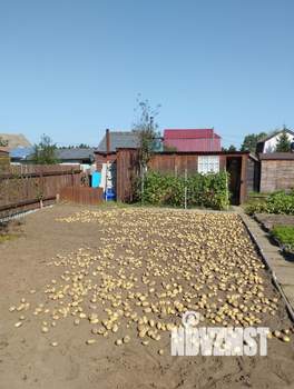 Дом 25м², 2-этажный, участок 4 сот.