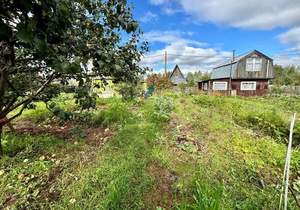 Дом 30м², 2-этажный, участок 8 сот.