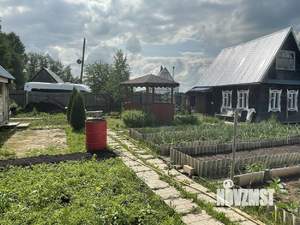 Дом 45м², 2-этажный, участок 6 сот.