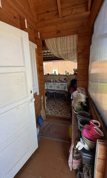 Дом 40м², 2-этажный, участок 7 сот.