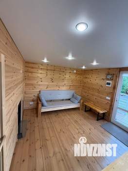 Дом 24м², 1-этажный, участок 14 сот.