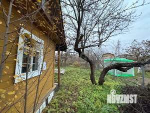 Дача 25м², 1-этажный, участок 4 сот.
