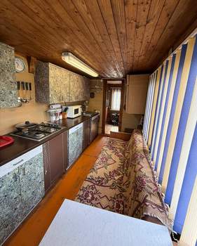 Дом 50м², 2-этажный, участок 5 сот.