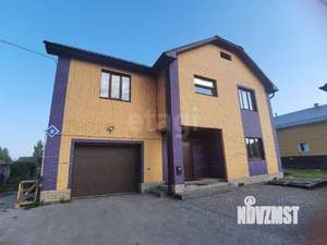 Дом 240м², 2-этажный, участок 12 сот.