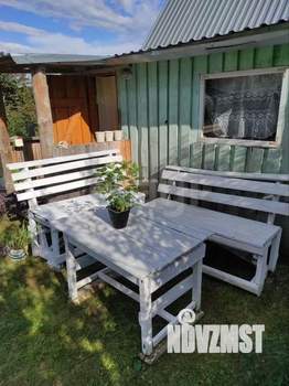 Дом 30м², 2-этажный, участок 6 сот.