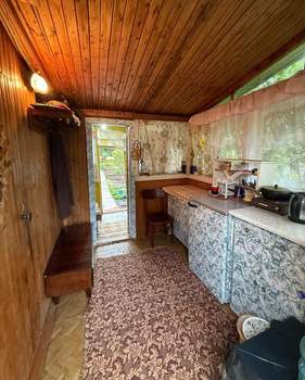 Дом 25м², 2-этажный, участок 4 сот.