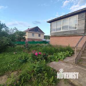 Коттедж 100м², 1-этажный, участок 13 сот.