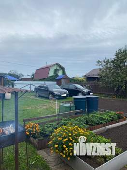 Дом 25м², 2-этажный, участок 4 сот.