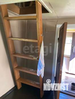 Дом 30м², 2-этажный, участок 4 сот.