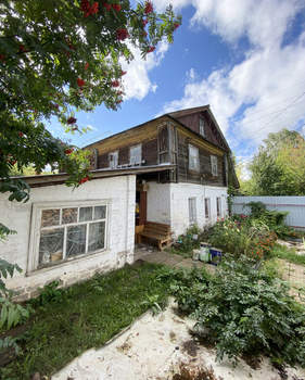 Дом 71м², 2-этажный, участок 25 сот.