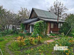 Дача 20м², 1-этажный, участок 6 сот.
