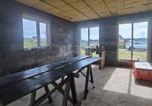 Дом 110м², 1-этажный, участок 12 сот.