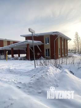 Коттедж 188м², 2-этажный, участок 10 сот.