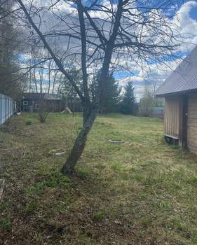 Дом 35м², 2-этажный, участок 7 сот.