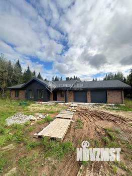 Дом 238м², 1-этажный, участок 20 сот.