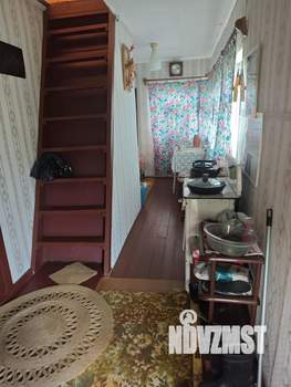 Дом 30м², 2-этажный, участок 6 сот.