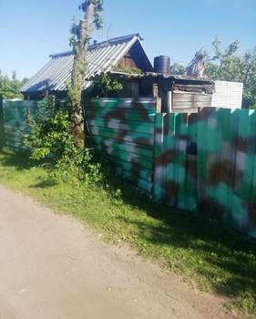 Дом 50м², 2-этажный, участок 3 сот.