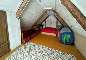 Дом 35м², 2-этажный, участок 7 сот.