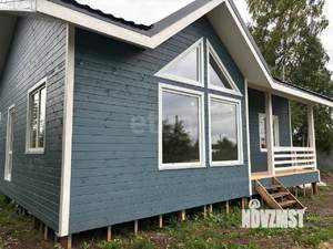 Дом 82м², 1-этажный, участок 6 сот.